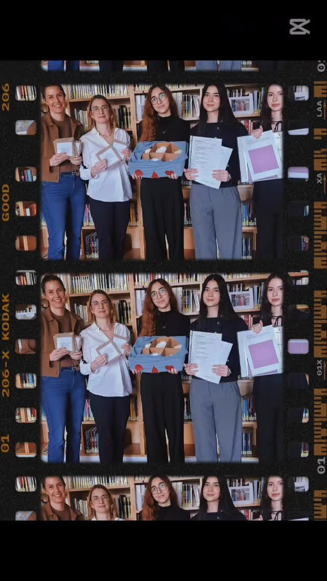 Schülerinnen der @htlfashion Modedesign und Grafik haben in Kooperation mit der #lbsdo2 ihre Diplomarbeit gestaltet. 

Pelin, Suden und Hilal wurden von Frau Prirsch betreut und kreierten in Abstimmung mit Frau Benzer Unterrichtsmaterial für unseren textilen Einzelhandel. 

Mangelhafte Produkte wurden unter die Lupe genommen und eigene, verbesserter Modelle genäht.  Zusätzlich entstanden Arbeitsblätter, ein Kahoot, ein Lernmemory und eine Materialfühlbox.

Am Montagnachmittag wurden die Ergebnisse vorgestellt 👏👏👏. 

Danke für euren Einsatz - Pelin, Suden und Hilal - ihr habt eine tolle und wertvolle Arbeit geleistet.

#kooperation #bettertogether #fashionlovers